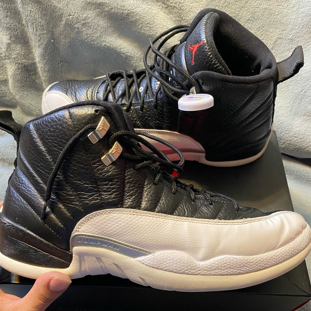Air Jordan 12 “Playoffs”